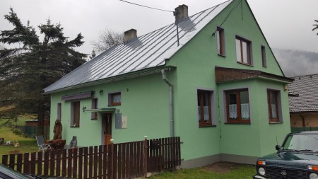 Nová fasáda